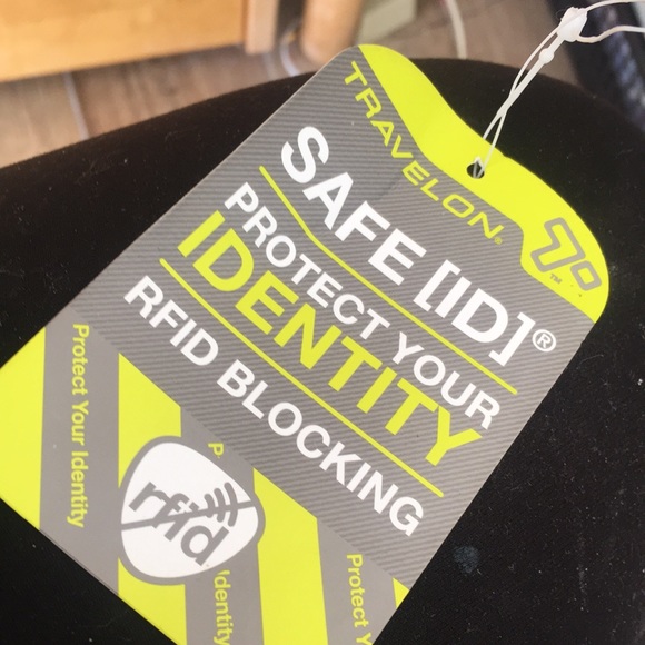 New - TRAVELON .Wallet- Clutch - Picture 4 of 7